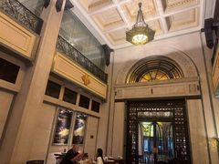 -上海和平饭店茉·莉酒廊 Jasmine Lounge