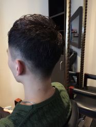 点击看大图 -KEIVON HAIR·崎宏