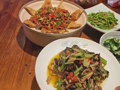 -民俗村柴火灶·景德江西菜(中国陶瓷博物馆店)