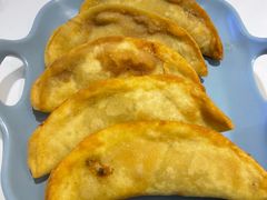 -老新隆牛肉锅贴(新街口店)