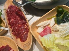 -左庭右院鲜牛肉火锅(南通CBD大有境店)