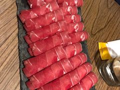 -京涮铜锅涮肉(华贸店)