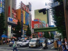 -秋叶原电器街