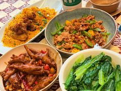 -老三样·旧食新味(船山路店)