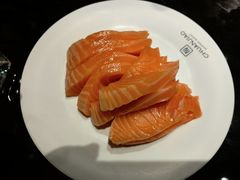 -川骄海鲜自助(王府井奥莱UP TOWN店原世界之花店)