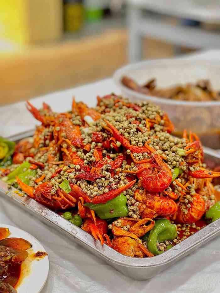 郭呆龙虾馆(宁国路店)-"看点评达人@合肥西皮 的推荐!解锁郭呆!