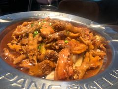 -胖哥俩肉蟹煲(济南世茂国际广场店)