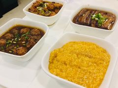 经典乔家四蒸碗-唐晋人家(源深路店)