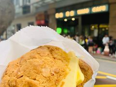 冰火菠萝油-华嫂冰室(尖沙咀店)