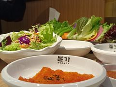 -本家韩国烤肉(青岛万象城店)