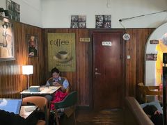 -爱上层楼咖啡馆(为公桥店)