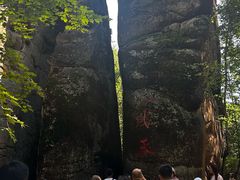 -茅兰沟国家森林公园