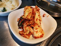 -韩聚屋韩国烤肉餐厅(新北万达店)