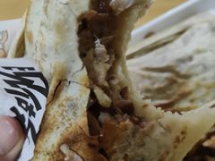 -宝光熏肉鞋底火烧(新街口店)