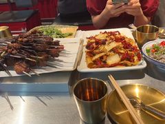 -碎怂烤肉(钟楼柳巷店)