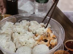 -宝华园百年老字号烧麦