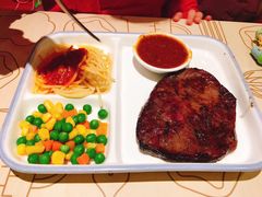 -菲滋意式餐厅(黄岩洞天店)