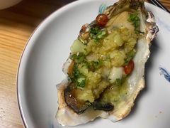 烤生蚝-小四川特色烤鱼(新城总店)