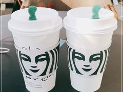 -星巴克(七宝领展广场1F店)