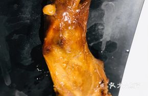 Secret-Recipe Braised Rabbit Leg