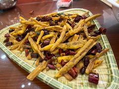 -椒香川流不息川菜馆(二七北路店)