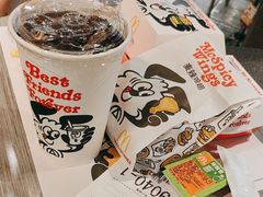 -麦当劳(新塘万达广场分店)