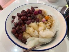 重庆凉虾冰稀饭-德渝喜火锅