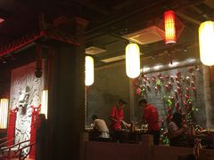 大堂-小龙坎火锅(东汇城店)