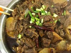 -桂萍特色牛筋牛杂(长堤街总店)