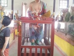 -乐山大佛风景名胜区乌尤寺南门-售票点