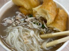糊汤粉-汪记鲜鱼糊汤粉(沈阳路总店)