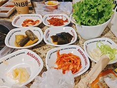 -安又胖韩国烤肉(美罗城店)