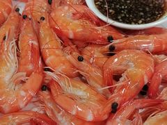 白灼虾-石岐乳鸽村(南海第三分店)