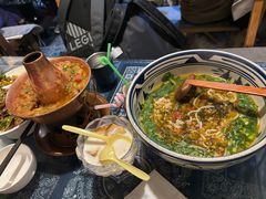 -蜗牛小馆醉乡民谣云南菜(惠新西里店)