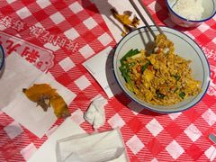 -荆九爷爆炒桥头三嫩(浙大店)