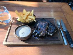羊肋排-The Meat & Wine Co Southbank(南岸店)