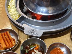 -姜虎东白丁烤肉(苏州中心店)