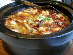 双椒蛙腿-大蓉和(一品天下店)