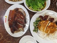 -陈光记烧腊店(罗保博士街店)