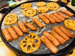 -胖记烤肉(江汉路店)