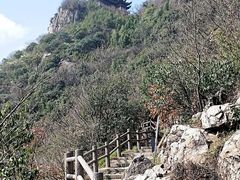 -灵岩山风景区