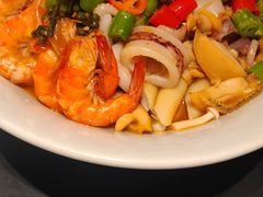 -鸽子侯·家宴·平价海鲜(绿地店)