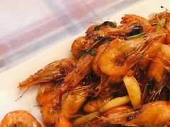 油爆虾-玲珑餐厅(陕西南路店)