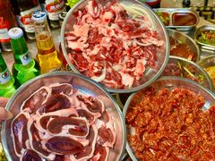 -英雄故事地摊烤肉(马驹桥店)