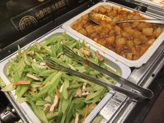 -素满香·素食自助餐(西安·民乐园店)