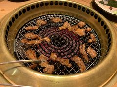 雪花牛肋条-久苑烧肉(世界城广场店)