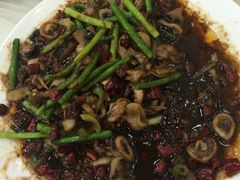 iphone_upload_pic-天津乾毓德饭庄·清真传统炒菜·海鲜烧烤(咸阳路店)