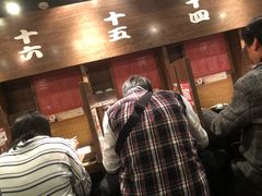 -一兰拉面(新宿中央东口店)