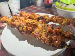 馕坑肉-花圃园餐厅店(和田二街28号院店)