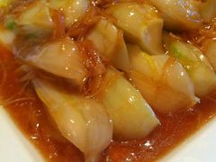 瑶柱扒时蔬-海航大厦万豪酒店彩海轩中餐厅(霄云路店)